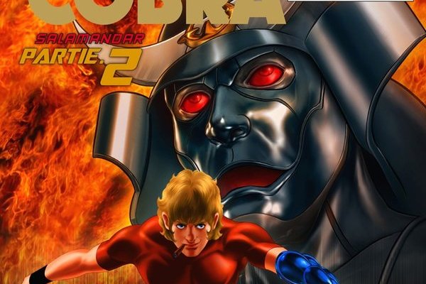 Cobra, the space pirate