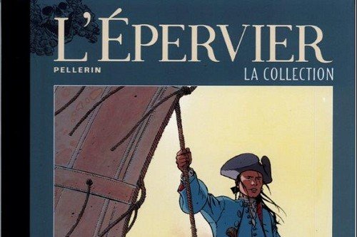 Série Épervier (L') - Eaglemoss
