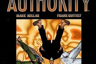 Série Authority (The) - Panini / Semic