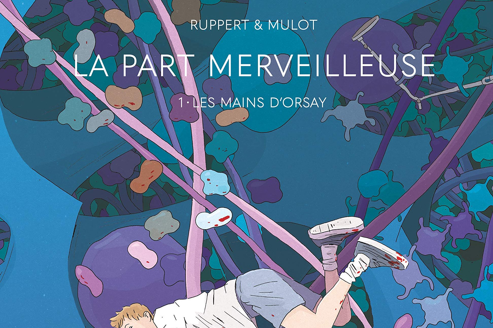 Série Part merveilleuse (La)