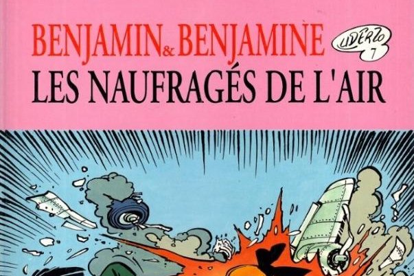 Série Benjamin & Benjamine