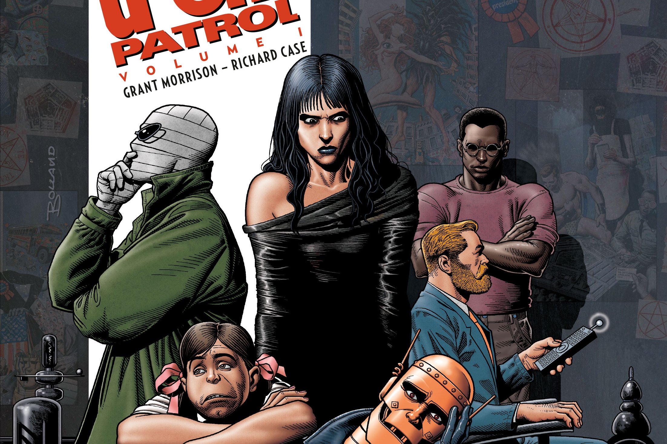 Série Doom Patrol
