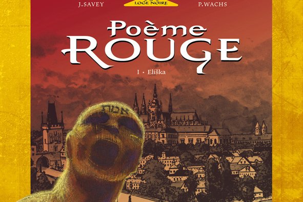 Série Poème Rouge