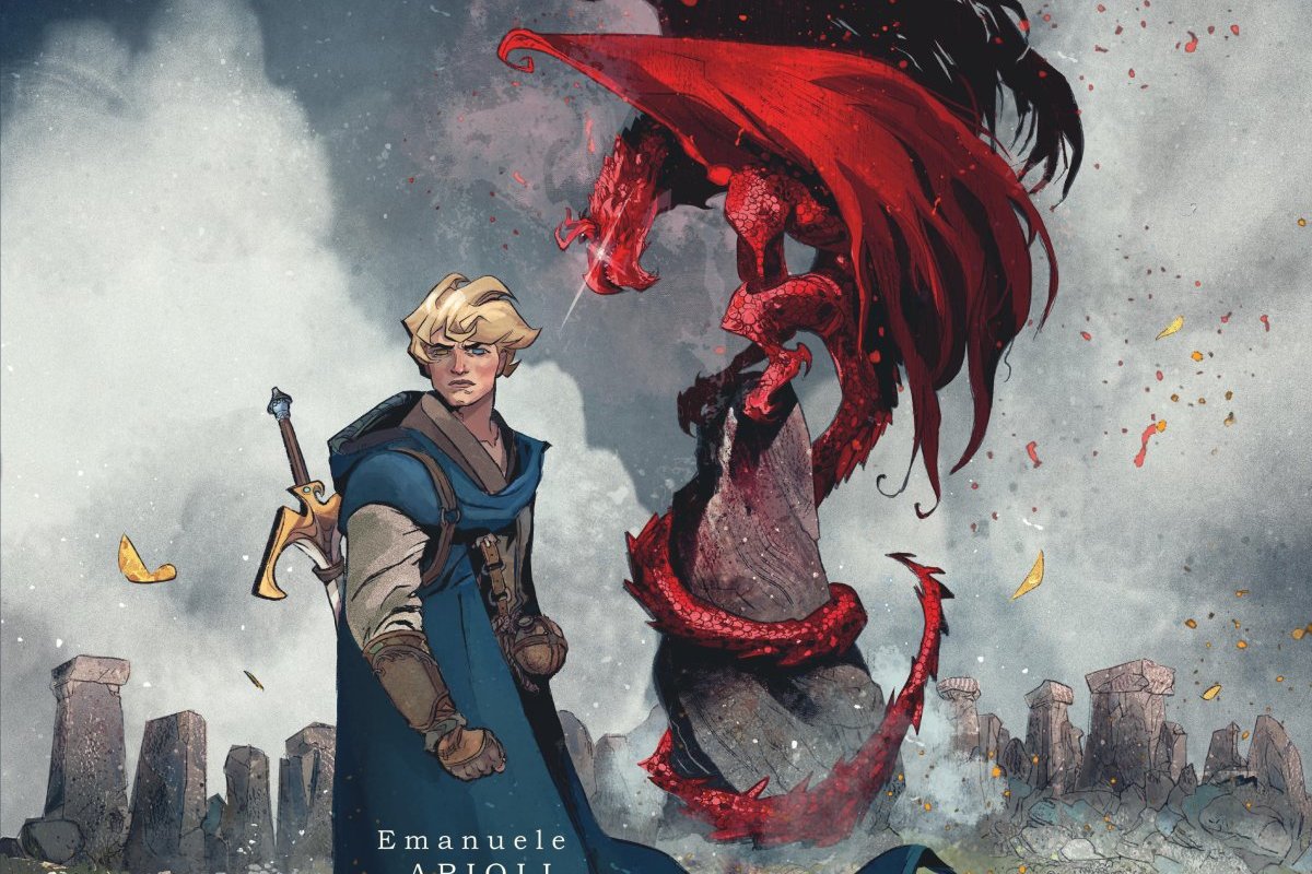 Série Chevalier au Dragon (Le)