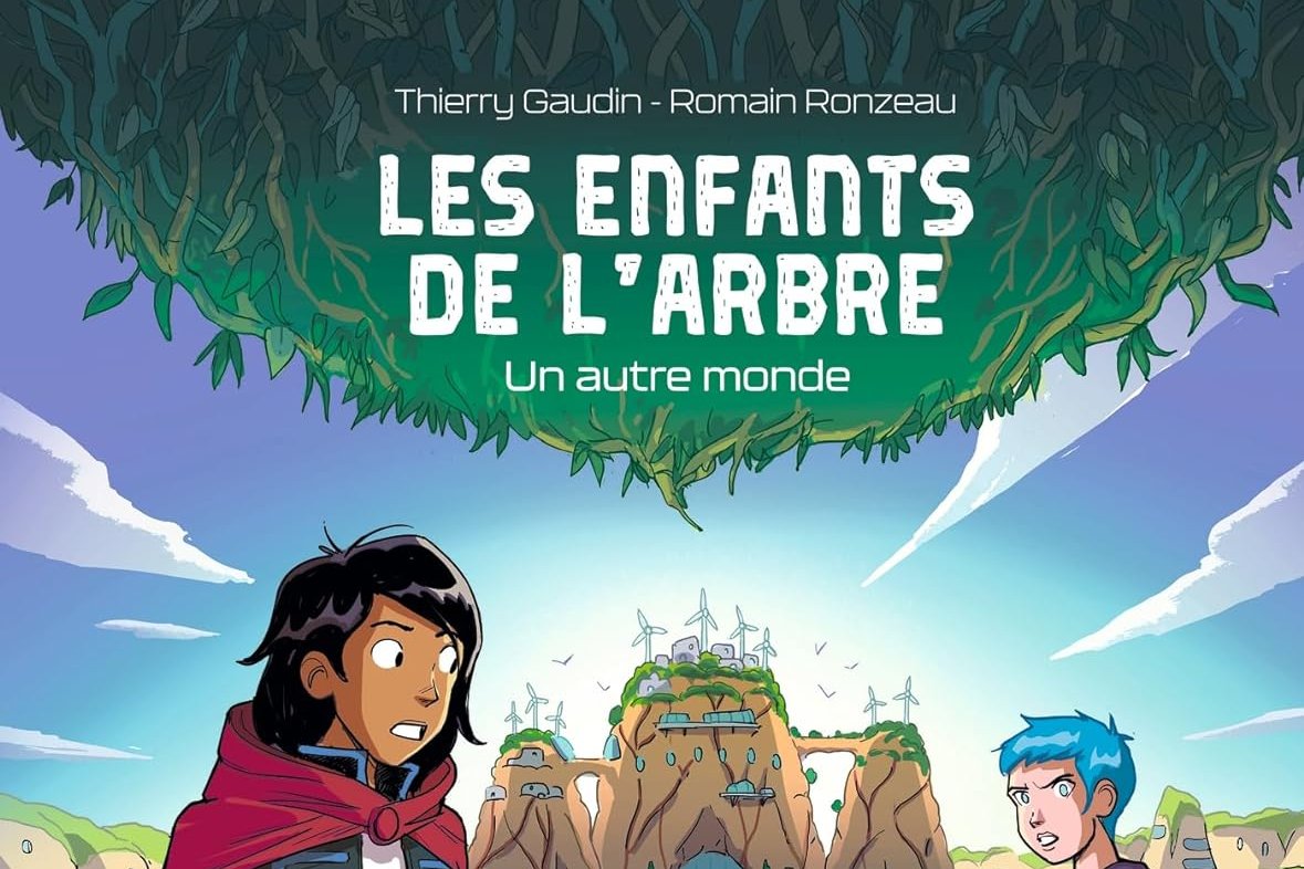 Série Enfants de l'arbre (Les)