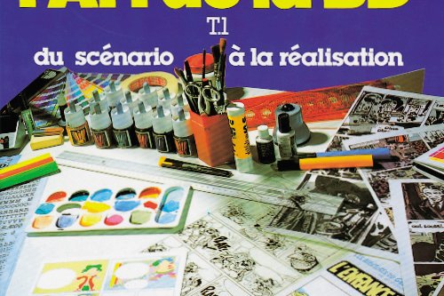 Série Art de la BD (L')