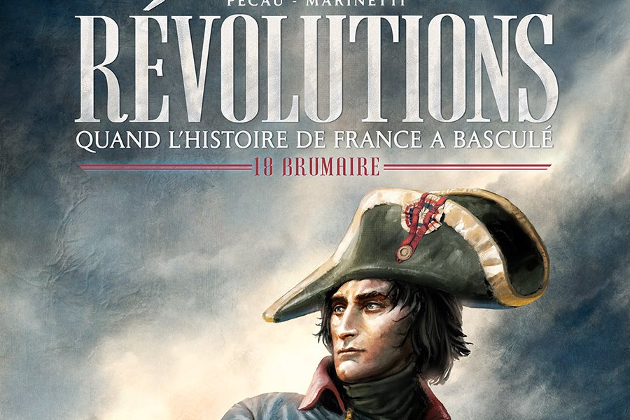 Série Révolutions - Quand l'Histoire de France a basculé