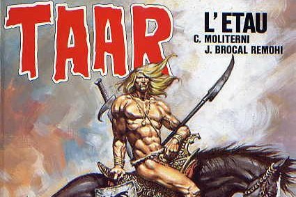 Série Taar le rebelle