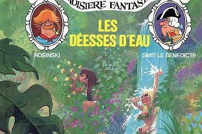 Série Croisière fantastique (La)