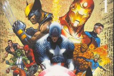 Série Civil War (Revue)
