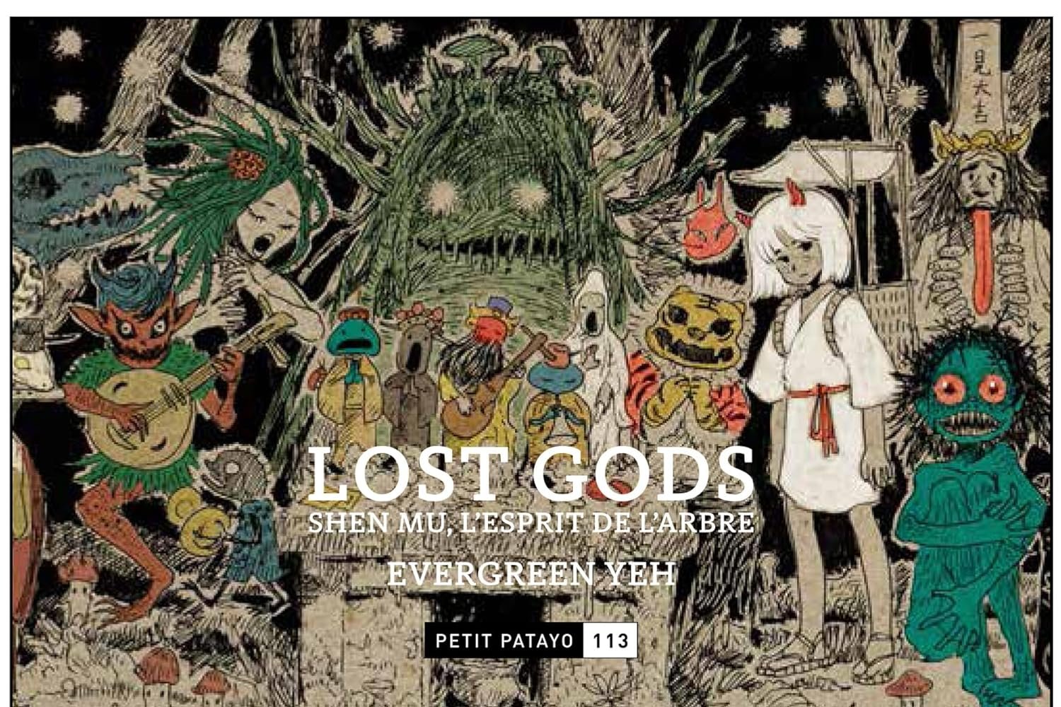 Série Lost Gods
