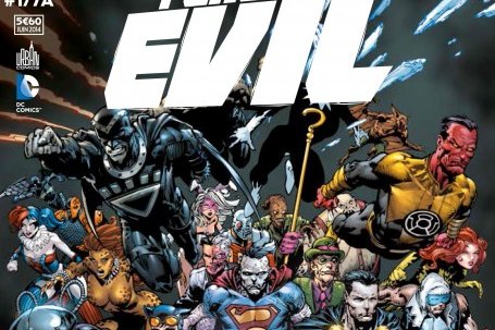 Série Forever Evil