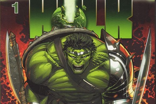 Série World War Hulk