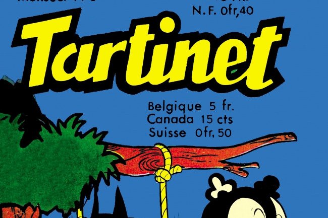 Série Tartinet