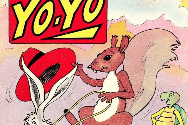 Série Yo-Yo