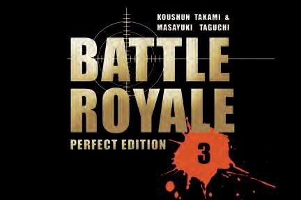 Battle Royale - Perfect Edition