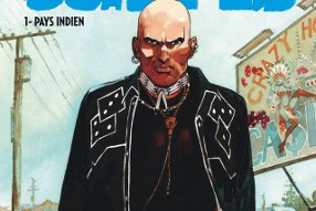 Série Scalped (Panini)