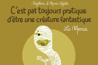 Série C'est pas toujours pratique d'être une créature fantastique