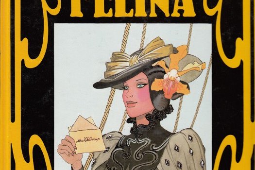 Série Félina