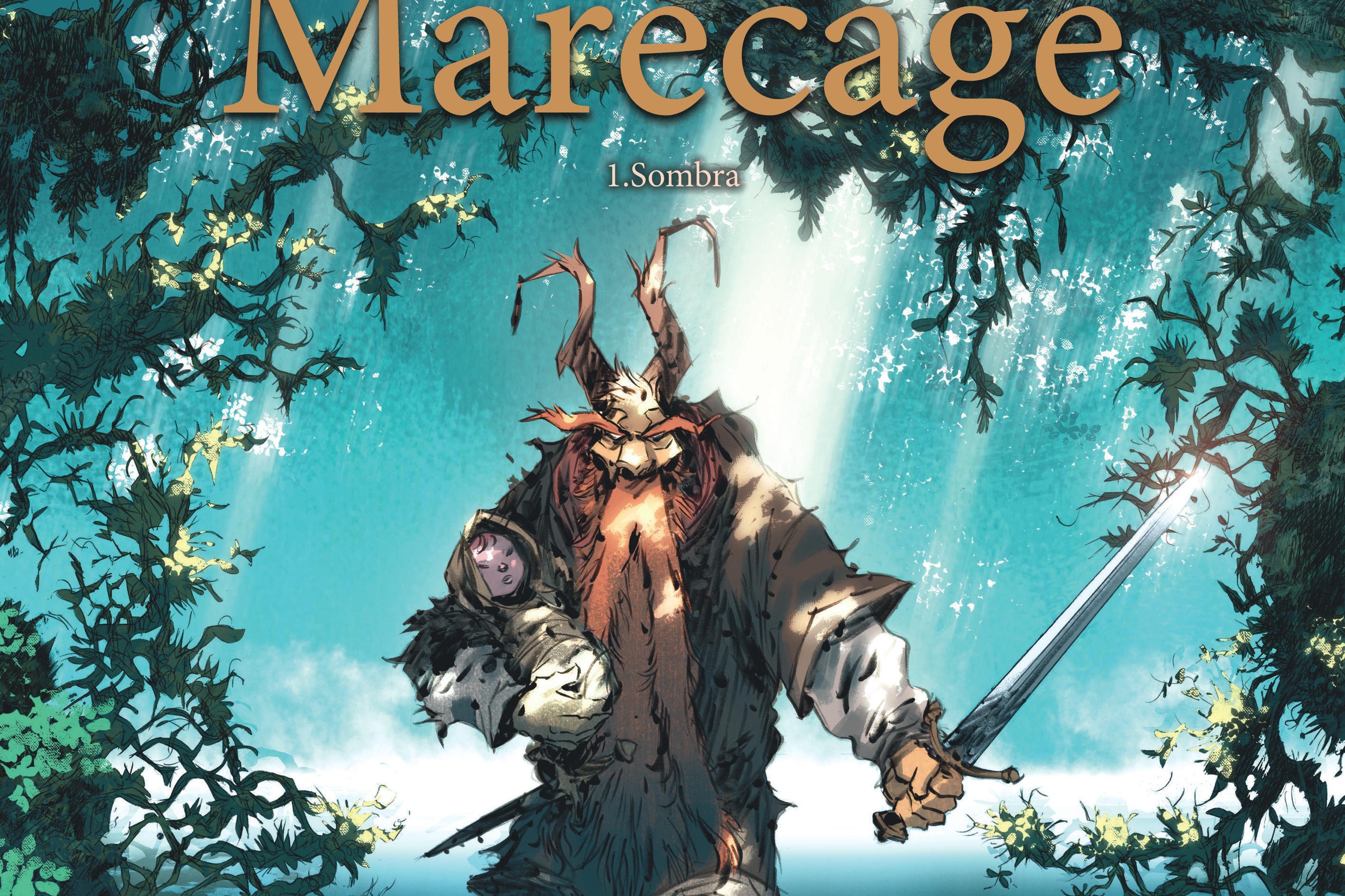 Série Marécage