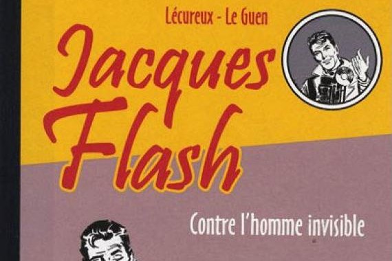 Série Jacques Flash