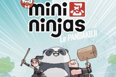 Mini-ninjas (Les)