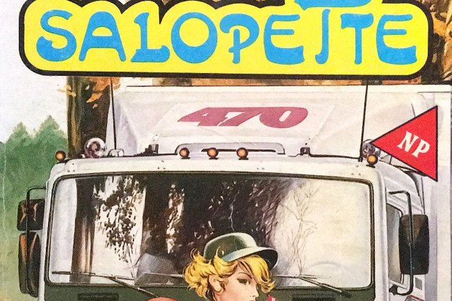 Série Salopette
