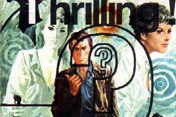 Série Thrilling !