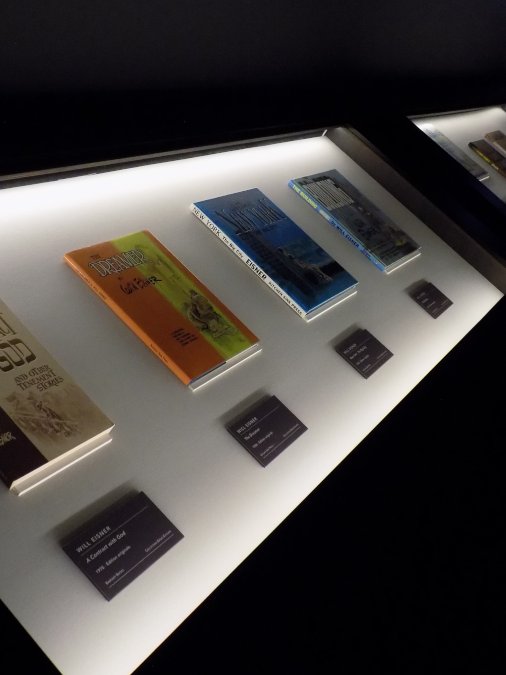 Un aperçu des romans graphiques de Will Eisner