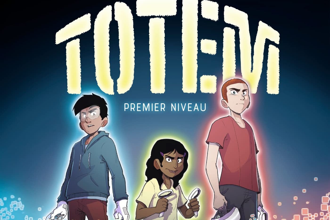 Série Totem