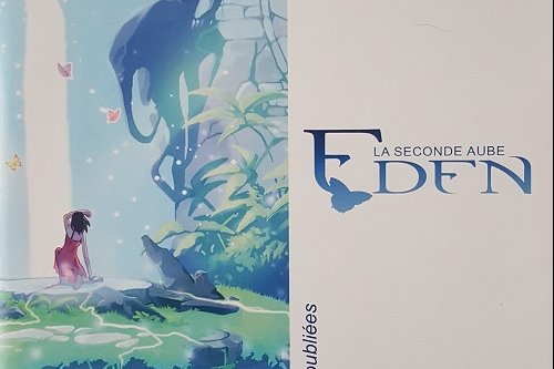 Série Eden - La Seconde Aube