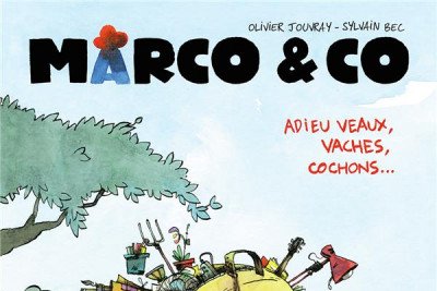 Série Marco & Co