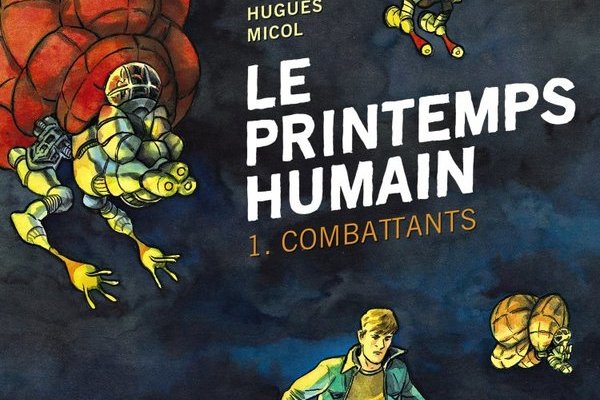 Série Printemps humain (Le)