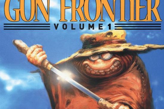Série Gun Frontier