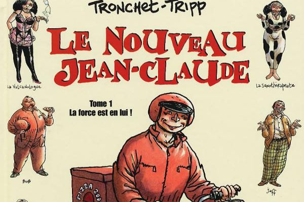 Série Nouveau Jean-Claude (Le)