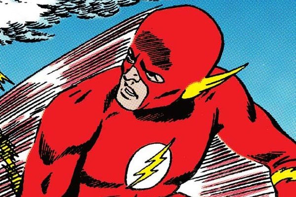 Flash la légende