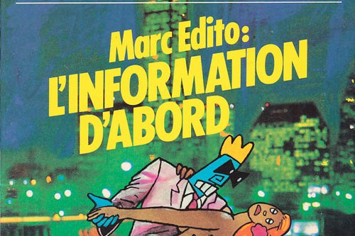 Série Marc Edito