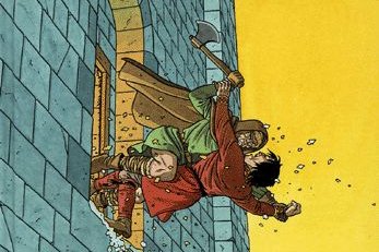 Série Preview Glénat