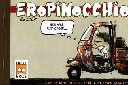 Série EroPinocchio
