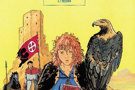 Série Mémoire de cendres