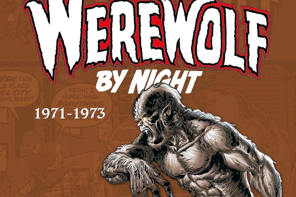 Werewolf by Night Intégrale
