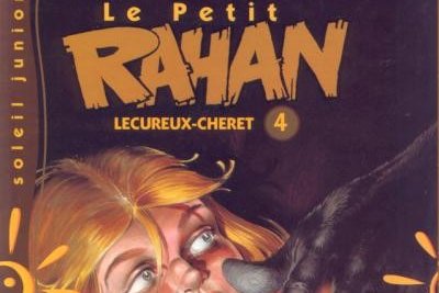 Série Petit Rahan (Le)