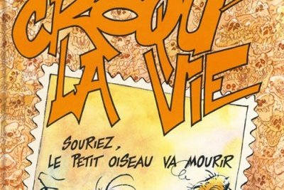 Série Croqu' la vie