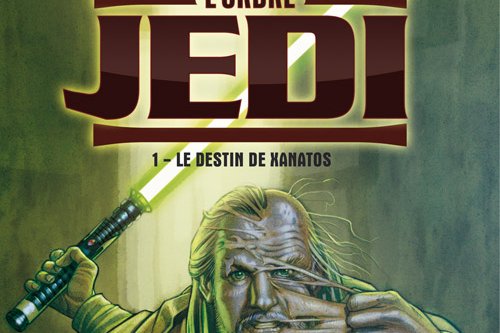 Série Star Wars - L'Ordre Jedi