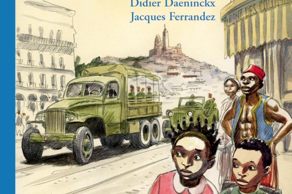 Série Enfants des colonies