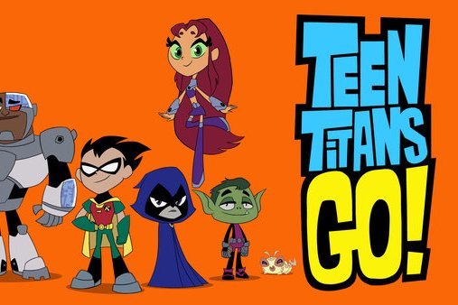 Série Teen Titans Go !