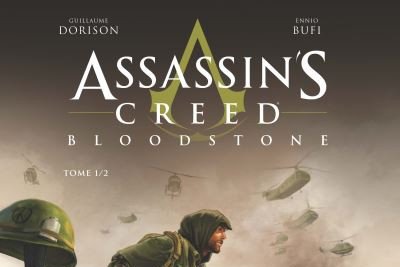 Série Assassin's creed - Bloodstone