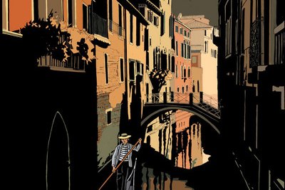 Venise hantée