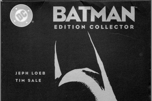 Série Comic Box - Les éditions spéciales