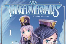 Série Winged Mermaids